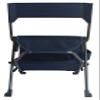 Zenithen Limited Portable Foldable Folding Backpack Chair, Perfect for Camping, Hiking, Outdoor Recreation, Sporting Events, Campfires and Lounging, Dark Blue (Pack of 1) view 1