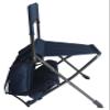 Zenithen Limited Portable Foldable Folding Backpack Chair, Perfect for Camping, Hiking, Outdoor Recreation, Sporting Events, Campfires and Lounging, Dark Blue (Pack of 1) view 4