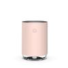 For Bedroom Home Mist Humidifiers For Usb Humidifier, Home Office Desktop, Mini Car Humidifier, Spray Water Meter-Pink view 1