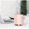 For Bedroom Home Mist Humidifiers For Usb Humidifier, Home Office Desktop, Mini Car Humidifier, Spray Water Meter-Pink view 4