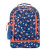 Bentgo Kids 2-in-1 Backpack & Insulated Lunch Bag - Durable 16 Backpack & Lunch Container in Unique Prints for School & Travel - Water Resistant, Padded & Large Compartments (Sports) view 1