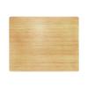 BambooMN Bamboo Burner Cover Cutting Board - 3 Ply - Extra Large - Grooved/Flat (30" x 24" x 0.75") - 1 Piece view 2