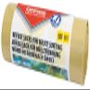 Office Products 22025232-06 - 120L Trash Bags for Recycling, Tear-Resistant Plastic (LDPE), Color: Yellow, Pack of 10 view 1