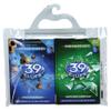 MONACO Deluxe Hang-Up Bags with Gray Handle 9 inches H x 12 inches W 5 Bags per Package view 2