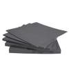 Prox XS-DF2020X20 20mm High Density Foam Cut Inserts for Utility Speaker Lighting Flight Case Rack Drawers DIY Cushion Pad - 20X20 in. view 1