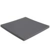 Prox XS-DF2020X20 20mm High Density Foam Cut Inserts for Utility Speaker Lighting Flight Case Rack Drawers DIY Cushion Pad - 20X20 in. view 2