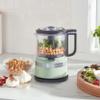 KitchenAid 3.5 Cup Food Chopper KFC3516PT, Pistachio view 4