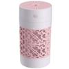 For Bedroom Home Mist Humidifiers For Mini Office Moisturizing Spray Aromatherapy Humidifier Usb Car Air Humidifier-Pink view 1