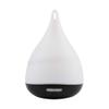 For Bedroom Home Mist Humidifiers For Incense Humidifier Air Purifying Aroma Diffuser Essential Oil Lamp Ultrasonic Atomizer Mini Usb Spray-Black view 1