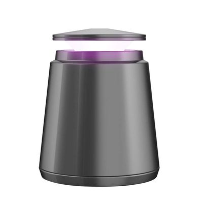 For Bedroom Home Mist Humidifiers For Usb Small Humidifier, Large-Capacity Home Bedroom Car-Mounted Purifying Air Atomizer, Mini Water Replenishment Instrument-Gray