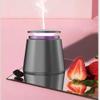 For Bedroom Home Mist Humidifiers For Usb Small Humidifier, Large-Capacity Home Bedroom Car-Mounted Purifying Air Atomizer, Mini Water Replenishment Instrument-Gray view 4