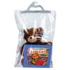 MONACO Deluxe Hang-Up Bags with Gray Handle 21 inches H x 14 inches W 5 Bags per Package view 2