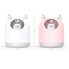 For Bedroom Home Mist Humidifiers For Mini Humidifier Usb Colorful Night Light Aromatherapy Household Air Humidifier-White view 4