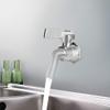 Beer Dispenser Faucet, Stainless Steel Adjustable Beer Faucet Tap Spigot for Homebrew Wine Beverage Dispenser view 2