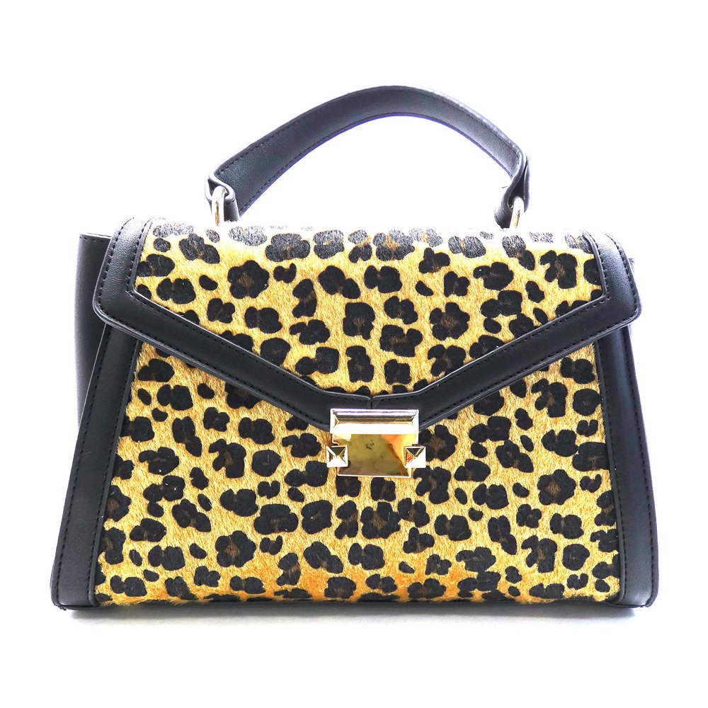 Import Air 9111k032 Women's Harako Bag, PU Cheetah