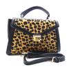 Import Air 9111k032 Women's Harako Bag, PU Cheetah view 2
