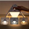 For Bedroom Home Mist Humidifiers For Humidifier Aroma Diffuser Usb Household Air Atomizer Night Light-Marble view 3