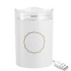 For Bedroom Home Mist Humidifiers For Usb Mini Aroma Humidifier, Car Purification Atomizer, Air Humidification, Night Light Humidifier-White view 1