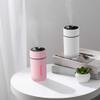For Bedroom Home Mist Humidifiers For Portable Usb Rechargeable Spray Humidifier Office Desktop Purifier Car Humidifier-White view 3