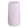For Bedroom Home Mist Humidifiers For Dual-Jet Humidifier Usb Charging Ultrasonic Large-Capacity Humidifier Office Desk Silent Fog Aroma Diffuser-1L-Pink_110*110 * 210Mm view 1