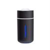 for Bedroom Home Mist Humidifiers for Portable USB Rechargeable Spray Humidifier Office Desktop Purifier Car Humidifier-Black view 1