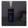 for Bedroom Home Mist Humidifiers for Portable USB Rechargeable Spray Humidifier Office Desktop Purifier Car Humidifier-Black view 3