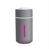 For Bedroom Home Mist Humidifiers For Portable Usb Rechargeable Spray Humidifier Office Desktop Purifier Car Humidifier-Gray view 1