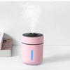 For Bedroom Home Mist Humidifiers For Portable Usb Rechargeable Spray Humidifier Office Desktop Purifier Car Humidifier-Pink view 4