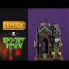 Lemax Black Raven Manor, with 4.5V Adaptor #05605 view 2