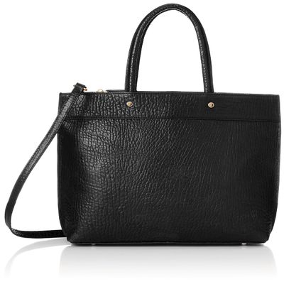 Import Air 9105k016 Women's Tote Bag, Black