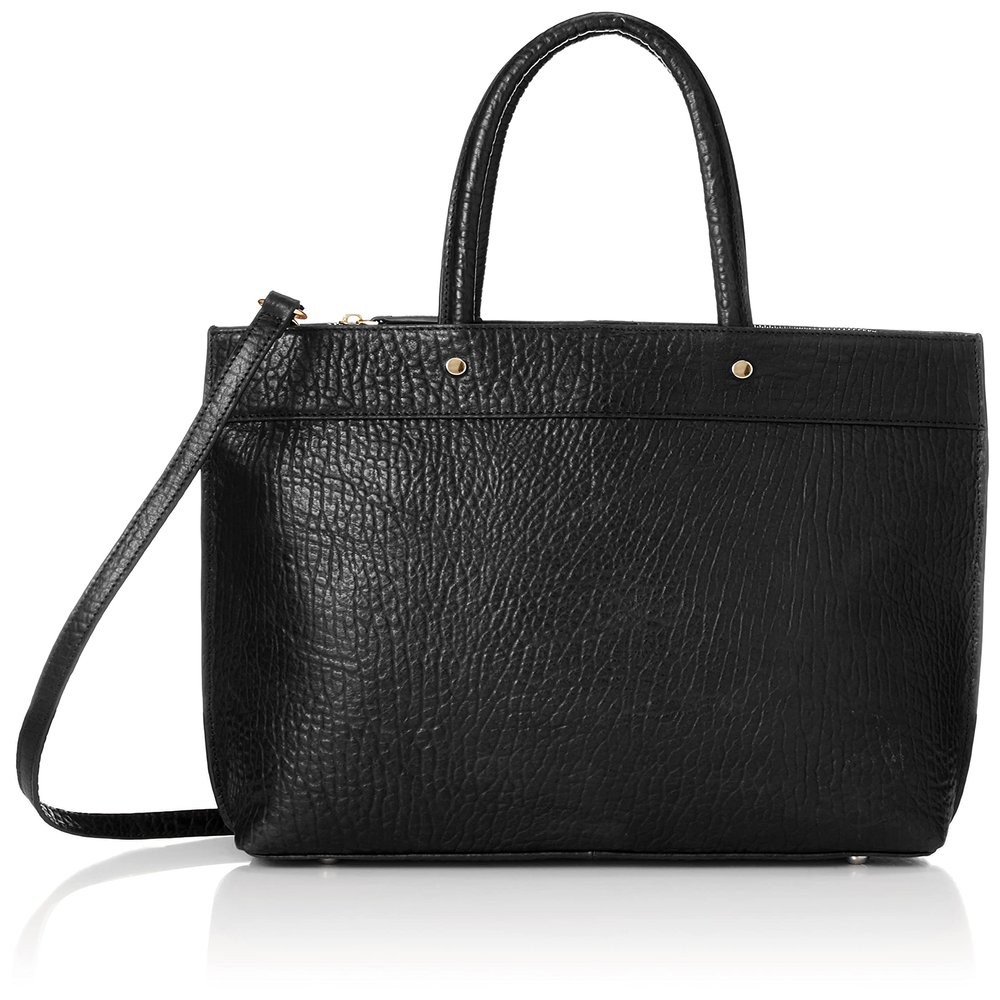 Import Air 9105k016 Women's Tote Bag, Black