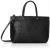 Import Air 9105k016 Women's Tote Bag, Black view 1