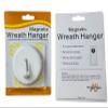 Magnetic Wreath Hanger Hook for Steel Metal Doors Indoor and Outdoor Each Holds 6 Pounds, Set of 2 view 4