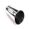 (12-PC) 30 oz Stainless Steel Malt Cups Commercial Grade Milkshake Maker Steel Cup view 3