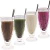 (12-PC) 30 oz Stainless Steel Malt Cups Commercial Grade Milkshake Maker Steel Cup view 4