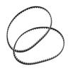 Bread Machine Drive Belts Set Fits - Sunbeam 5890 Bread Maker Bread Machine - High Strength Rubber Belt - Replacement Drive Belt - Made In The USA - Motor Ribbed Drive Belt view 2