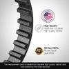 Bread Machine Drive Belts Set Fits - Sunbeam 5890 Bread Maker Bread Machine - High Strength Rubber Belt - Replacement Drive Belt - Made In The USA - Motor Ribbed Drive Belt view 4