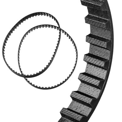 Bread Machine Drive Belts Set Fits - Sunbeam 5891 Bread Maker Bread Machine - High Strength Rubber Belt - Replacement Drive Belt - Made In The USA - Motor Ribbed Drive Belt