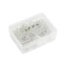 100 Pcs Bed Skirt Pins Upholstery Tacks view 4
