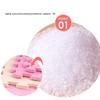 ALGFree Infant Crawling Mat, Interlocking Foam Floor Mat Safe Soft Durable Kindergarten Bedside Stitching Mat, 30x30x1cm/1.2cm/2.5cm (Color : Pink, Size : 30x30x1cm 16pcs) view 3