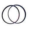 2 New Replacement Belts for Shark Apex 950 and AX950 DuoClean Lift-Away Vacuum view 1
