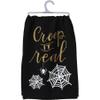 Primitives by Kathy Creep It Real Home Dcor Kitchen Towel view 1