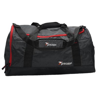 .team. Precision Pro HX Holdall Bag Charcoal Black/Grey