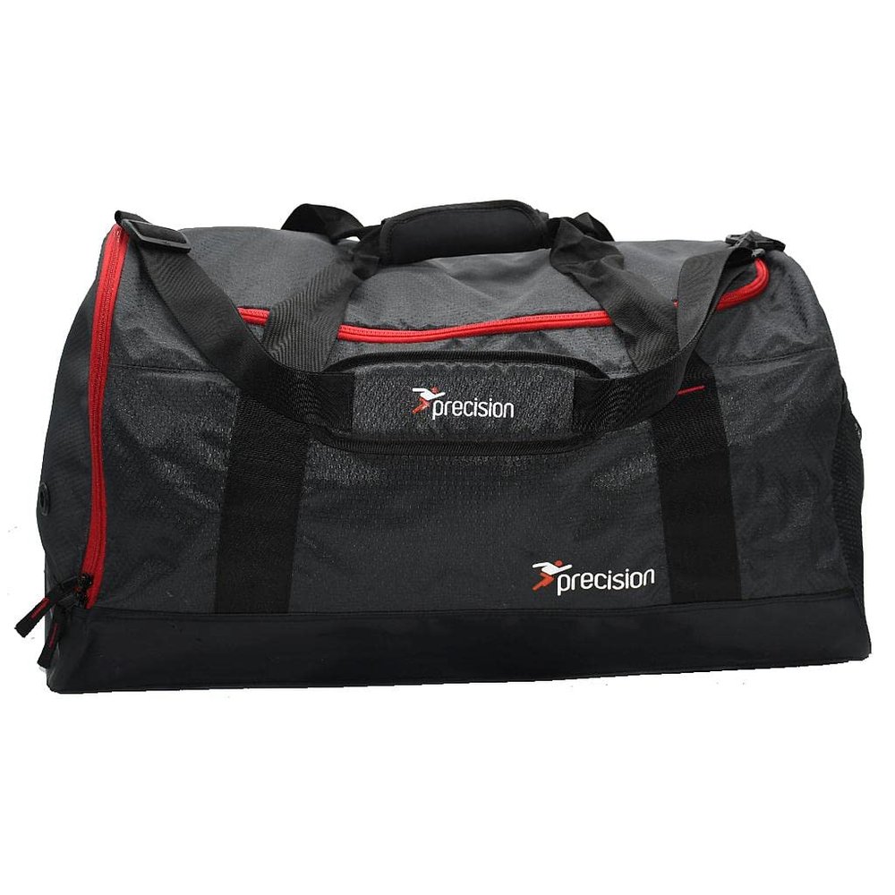 .team. Precision Pro HX Holdall Bag Charcoal Black/Grey
