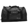 .team. Precision Pro HX Holdall Bag Charcoal Black/Grey view 2