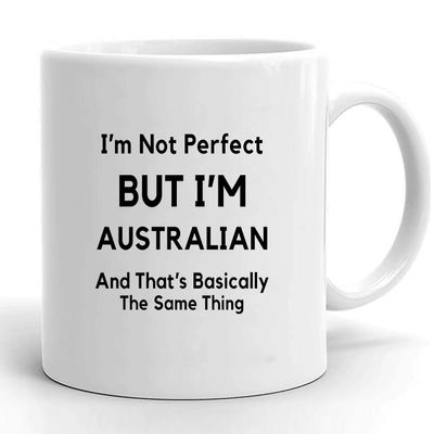 Australian Gift, Australian Gifts, Australian Pride, Australian Flag, i Love Australia, Australia Gift for Men and Women, Australian Mug