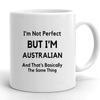 Australian Gift, Australian Gifts, Australian Pride, Australian Flag, i Love Australia, Australia Gift for Men and Women, Australian Mug view 1