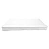 Twin-XL Contrast Pipe Trim 8" Mattress Size 80x39x8 Outdoor Daybed Fitted Sheet Slip Cover Only-AD106 view 2