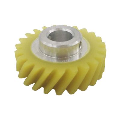 Mixer Worm Gear Replacement for W10112253 Fit for Whirlpool & KitchenAid Mixers Replaces for 4162897 4169830 AP4295669