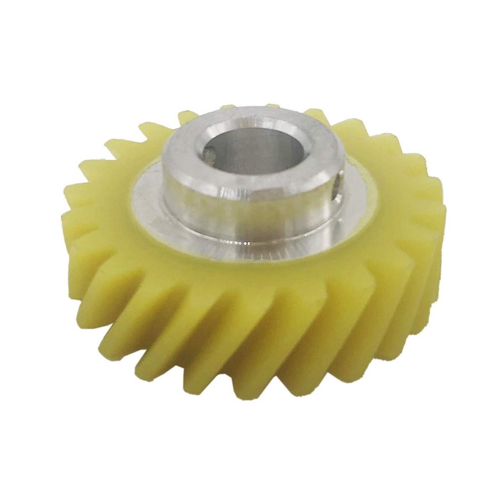 Mixer Worm Gear Replacement for W10112253 Fit for Whirlpool & KitchenAid Mixers Replaces for 4162897 4169830 AP4295669